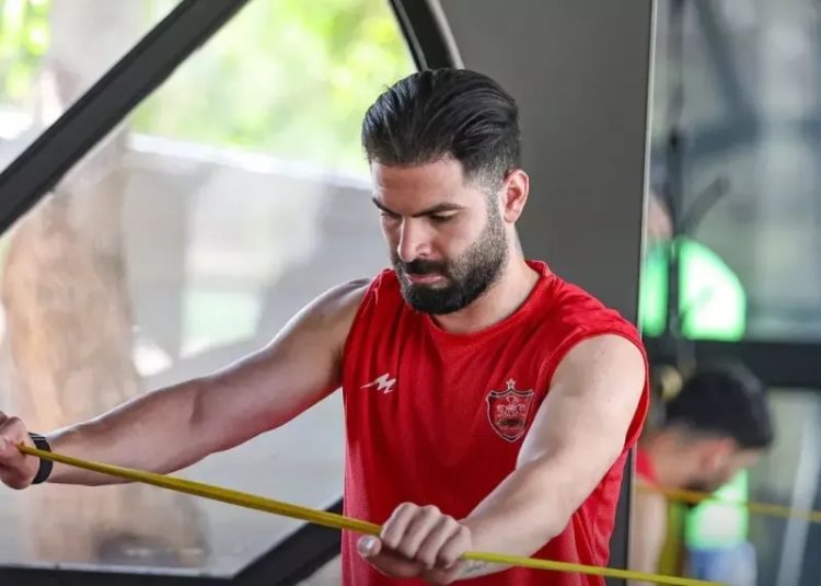 «باشگاه پرسپولیس پرونده انضباطی سلمانی را بررسی می‌کند»