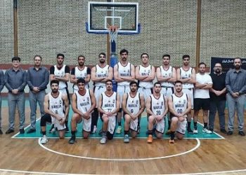 «مارلیک مشهد؛ تیمی جوان با رؤیای احیای بسکتبال خراسان»