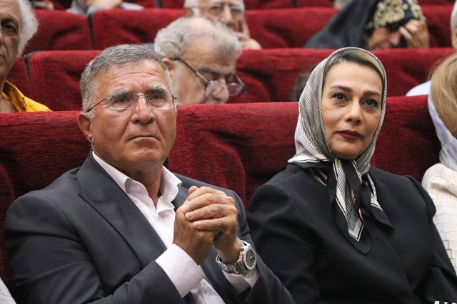 تجلیل از پدر فوتبال پایه ایران در جشنواره سپاس