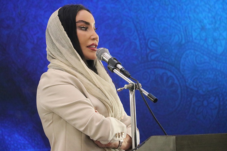 یلدا اسفندیاری از تغییر رویکرد «رمز موفقیت» و اهمیت برند شخصی گفت