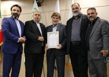 «مدافعان تولید ملی» به ششمین دوره رسید؛ تجلیل از یاوران و حامیان تولید