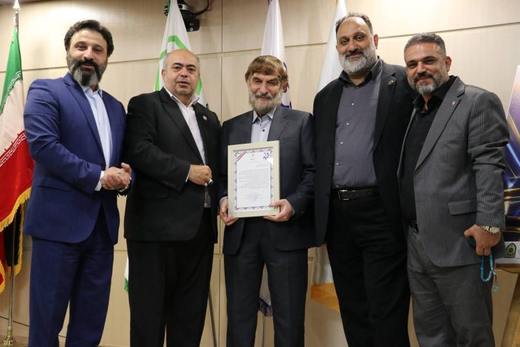 «مدافعان تولید ملی» به ششمین دوره رسید؛ تجلیل از یاوران و حامیان تولید