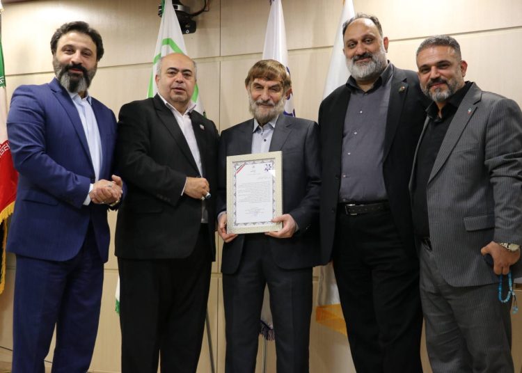 «مدافعان تولید ملی» به ششمین دوره رسید؛ تجلیل از یاوران و حامیان تولید